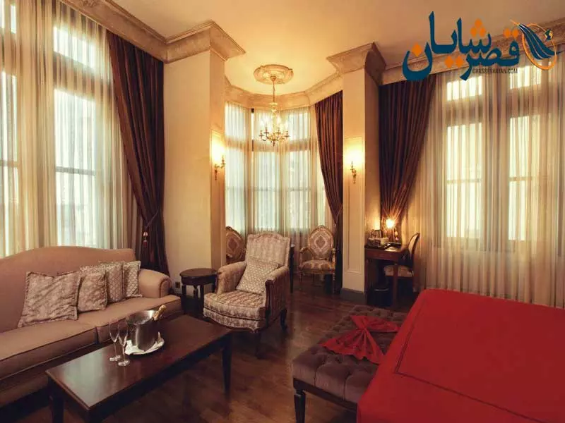 Plazzo donizetti istanbul